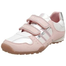 Geox J Snake Girl J9112A 054DW , Mädchen Sneaker