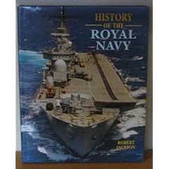 History of the Royal Navy