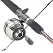 South Bend Proton Spincast Combo Rod and Reel