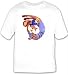 T-shirt with stretch, backbend, acrobatic