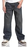  : Levi's Boy's 569 Loose Fit Jean, Backstage, 8 Slim
