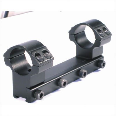Fixed 9-11mm Match Mounts Construction / Size / Model: 2 pieces / 1\