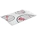 Zak Designs Emeril 18 by 12.75-Inch Tray, Grill with Spatulas Design