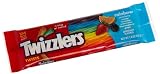 Twizzlers Twists, Rainbow, 1.9-Ounce Packages (Pack of 36)