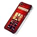 Ecell - HEADCASE RED TELEPHONE BOOTH UK BACK CASE COVER FOR APPLE iPHONE 4 4S