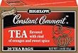 Constant Comment Tea - 20 - Bag