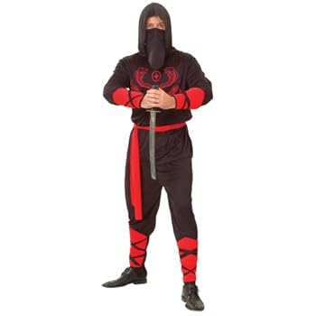 Deguisement Adulte de Maitre Ninja L