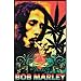 Bob Marley One Love 23X35 Blacklight Poster