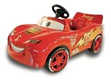 Review Toys Toys  / Disney Pixar Lightning McQueen Cars Pedal Ride-on Car