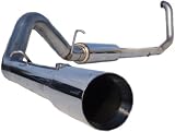 MBRP S6204409 T409 Stainless Steel Turbo Back Single Side Exit Exhaust System 416dzcBpIcL. SL160 MBRP S6204409 T409 Stainless Steel Turbo Back Single Side Exit Exhaust System
