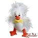 3" White Duck By Annalee