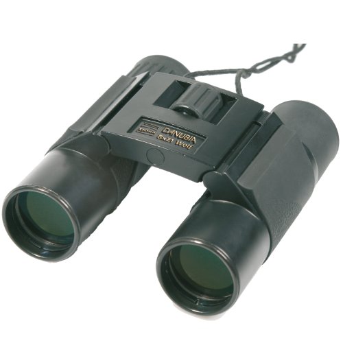 Danubia Wolf Pocket Fernglas 8x21 Preisvergleich