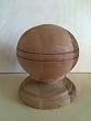 6x6 XL Colonial Finial Cedar Post Top [CAPITOL CITY LUMBER]