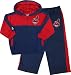 Cleveland Indians -Toddler- French Terry Hoody/Pant Set - 4T