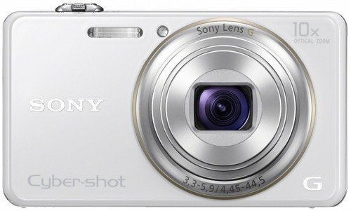 black friday price Sony DSC-WX100WE