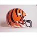 NFL Full Size Deluxe Replica Helmet - Cincinnati Bengals