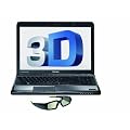 Toshiba Satellite A665-14F 39,6 cm (15,6 Zoll) 3D Notebook (Intel Core i7 740QM, 1,7GHz, 4GB RAM, 640GB HDD, NVIDIA GTS 350M, Blu-ray, Win7 HP)