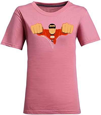 2014 fashion Super heroes diy T-shirt for Short Sleeve Womens