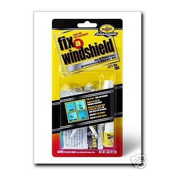 Set A Shopping Price Drop Alert For Fix-A-Flat - Fix-A-Windshield, Do-It-Yourself Windshield Repair Kit (161890)