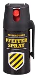 Pepperguard Pfefferspray mit Spruehstrahl 40ml - Pepperguard Pfefferspray