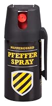 Pepperguard Pfefferspray mit Spruehstrahl 40ml