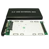 2.5 inch IDE/SATA HDD TO USB 2 E-SATA Enclosure Caddy -03