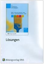 Maler/-innen und Lackierer/-innen Bauten- und Objektbeschichter/-innen. Lösungen. CD-ROM für Windows XP/NT/2000/98/95
