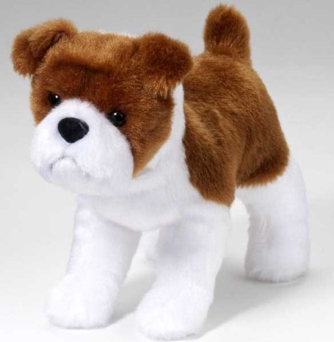 Sylvie Bulldog 75 by Douglas Cuddle Toys