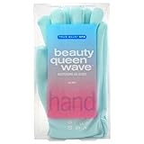 Bath & Body Works True Blue Spa Beauty Queen Wave Moisturizing Gel Gloves