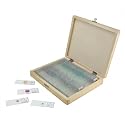 Celestron 44412 Prepared Microscope Slides (100-Piece Set)