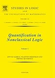 Quantification in nonclassical logic