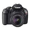 Canon EOS Rebel T3 12.2 MP CMOS Digital SLR with 18-55mm IS II Lens and EOS HD Movie Mode (Black)