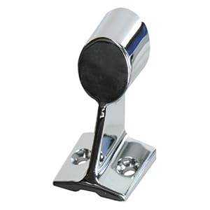 Brand New Whitecap Aft Handrail Stanchion - 316 Stainless Steel - 7/8