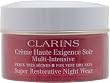 Clarins Super Restorative Night Wear 50ml/1.7oz Very Dry Skin