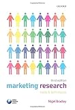 Marketing research : tools & techniques