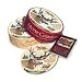 Mule Deer Stone Coaster Set By American Expedition