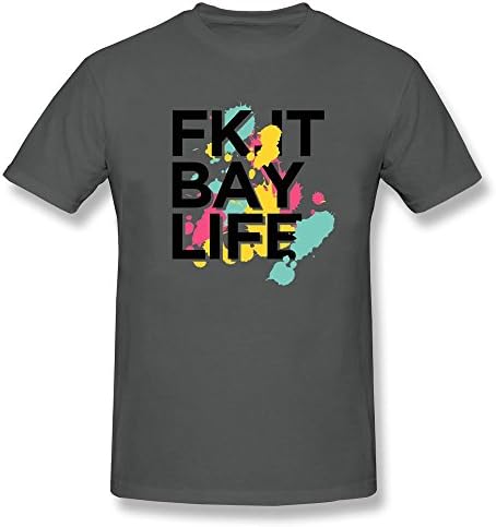 Hangdong Men's League Of Legends TSM Team SoloMid Baylife Short Sleeve T-shirt