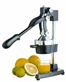 Bar Craft Heavy Duty Cast Iron Juicer