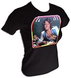 Vintage Andy Gibb Bee Gees 1976 RARE Rock 'n Roll concert T-Shirt