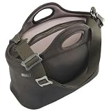 Overbuilt Duffel In Black