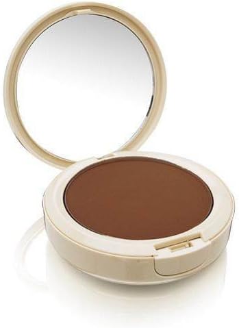 Iman Cosmetics Perfect Response Oil-Blotting Pressed Powder -- Deep by EC Scott Group