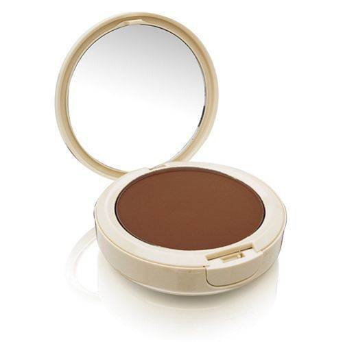 Iman Cosmetics Perfect Response Oil-Blotting Pressed Powder -- Deep by EC Scott Group
