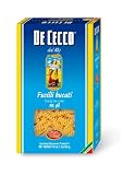 De Cecco Fusilli Bucati, 16-Ounce Boxes (Pack of 5) by De Cecco Cheap
