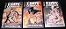 Eddy Current Book Set Volumes 1-3