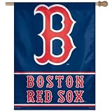 Boston Red Sox B Logo Large MLB Flag or Banner