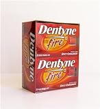 Dentyne Fire Spicy Cinnamon - 12 Package Box