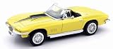 NewRay 1/43 Die-Cast Classic Car: Chevrolet 1967 Corvette