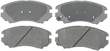 ACDelco 14D924C Advantage Front Ceramic Disc Brake Pad Set