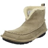crocs Croccasin Shearling Boot