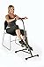 Stamina 15-0176 Instride Total Body Cycle Exerciser with Weighted Pedals